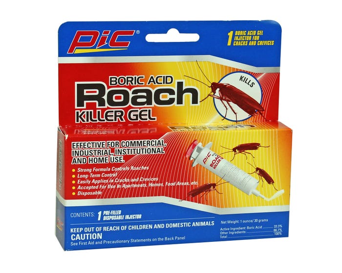 Pic Roach Gel - GEL1