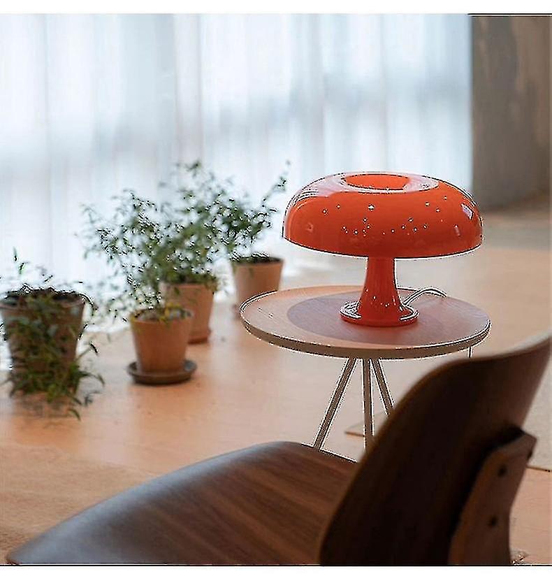 Italian Design Led Mushroom Table Lamp