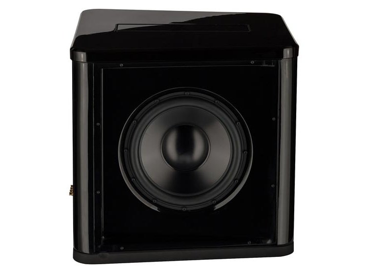 MartinLogan BalancedForce 212 Gloss Black Subwoofer