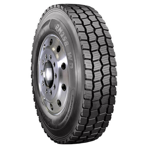 Roadmaster RM258 WD 11R22.5 H16PLY BSW Tires