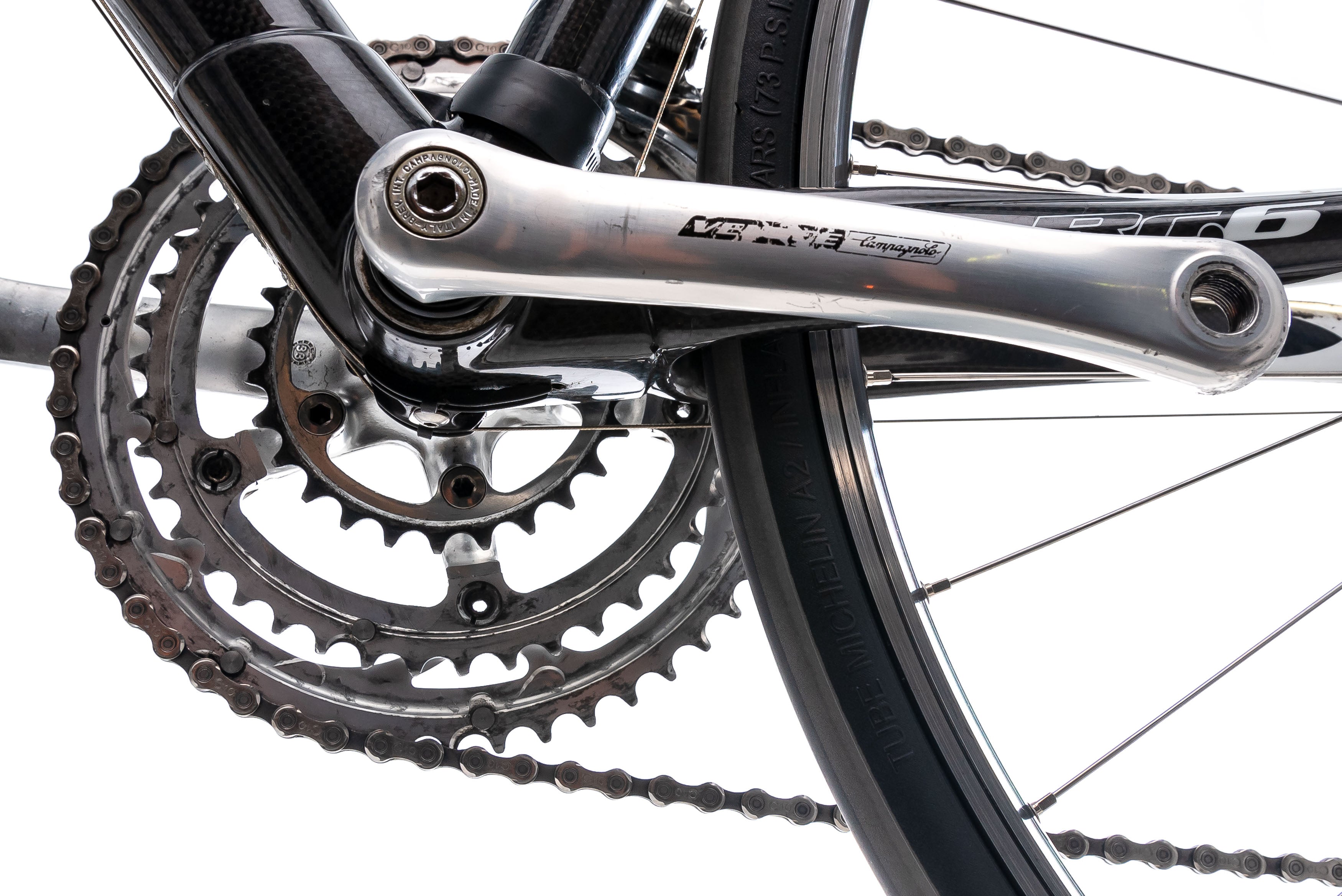 Blue RC6 54.5cm Bike - 2006