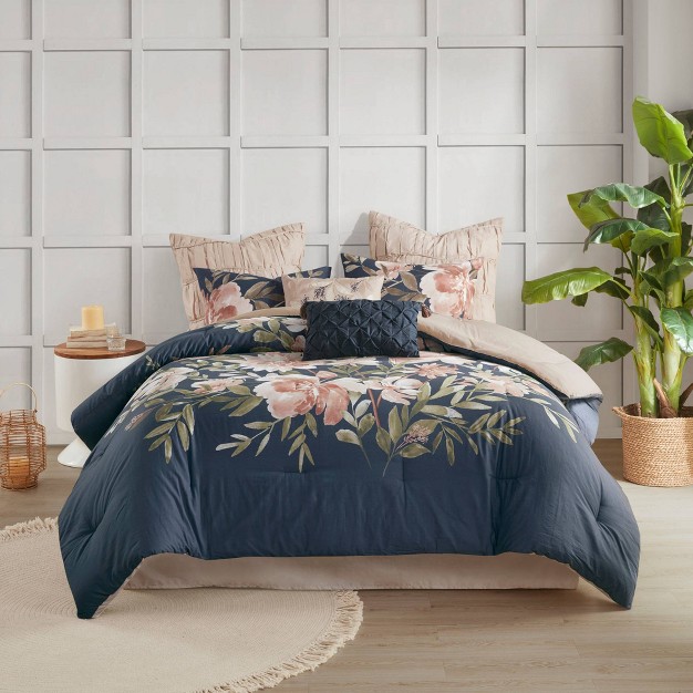 Ramona Cotton Comforter Set