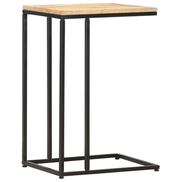 vidaXL Side Table 13.8