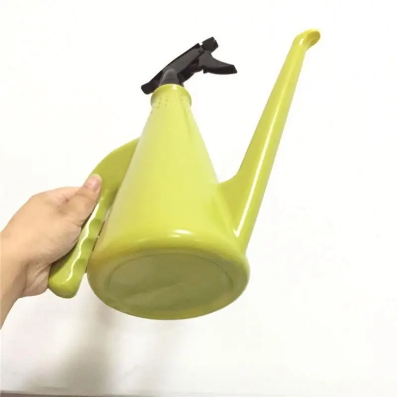 Professional Mini Indoor 2L 5L Color Garden Tool  Plastic Spray Watering Cans/