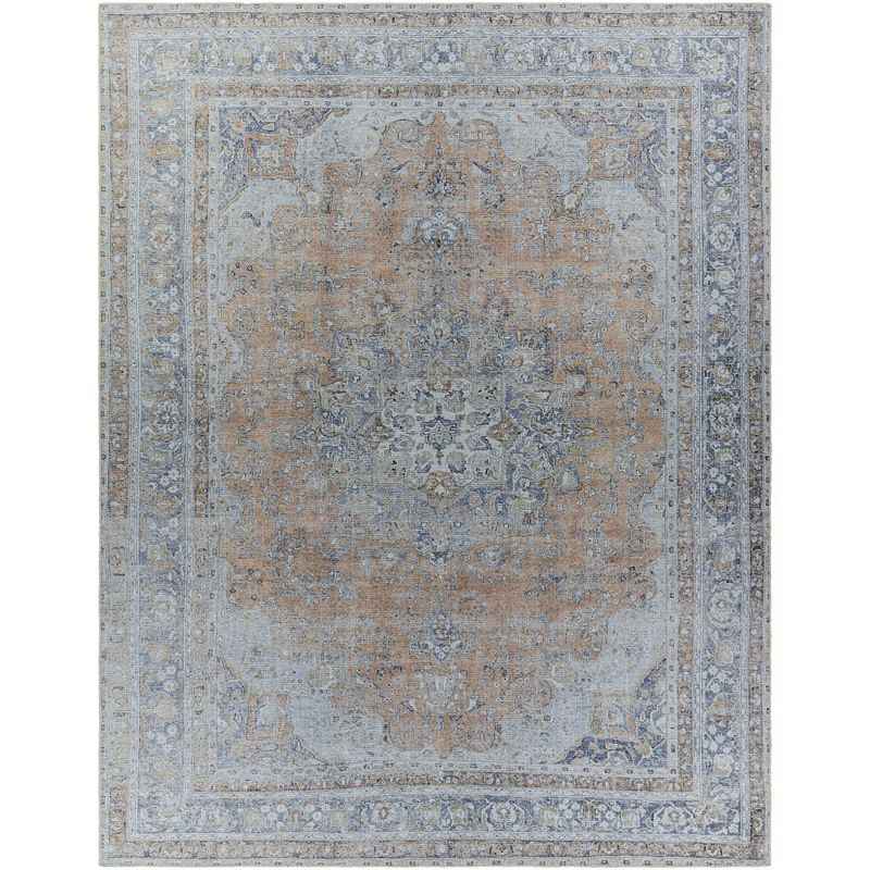 Westphalia Traditional Washable Area Rug