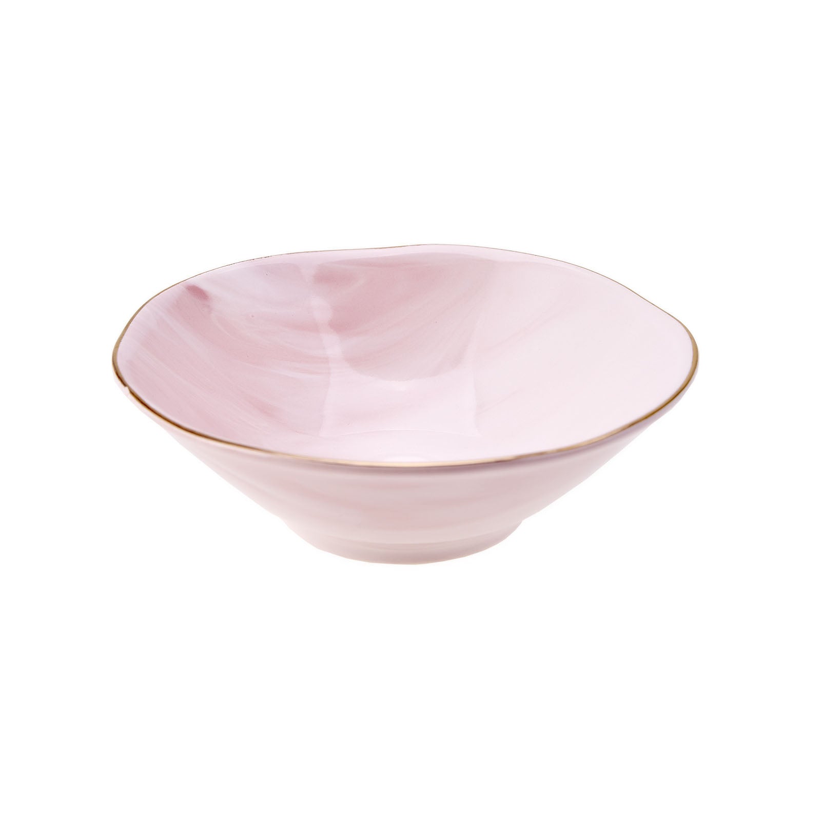 Karaca Marble Blush Bowl 153.01.01.3920