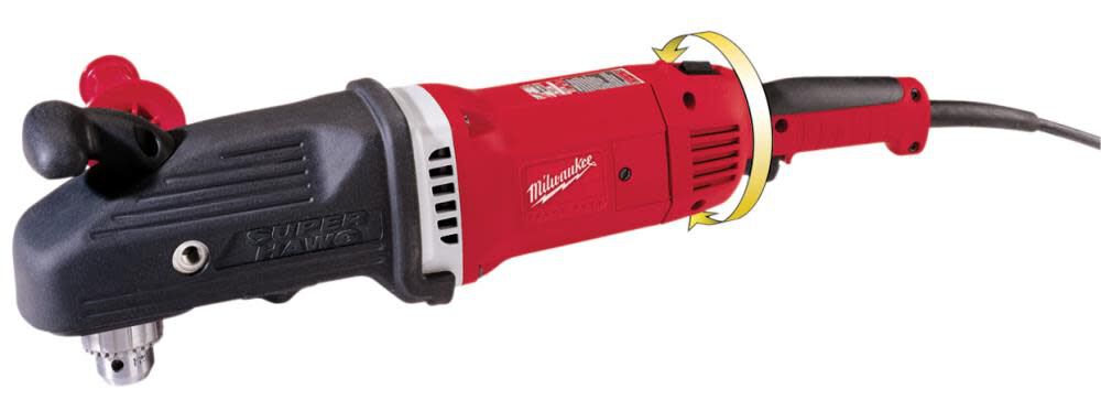 Milwaukee 1/2 in. Super Hawg Drill 1680-20 from Milwaukee