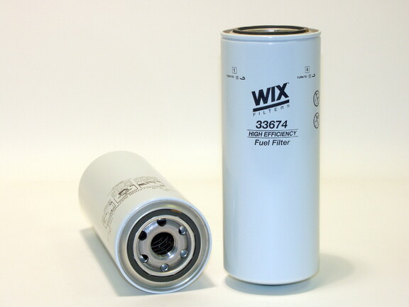 WIX Filters 33674 Fuel Filter