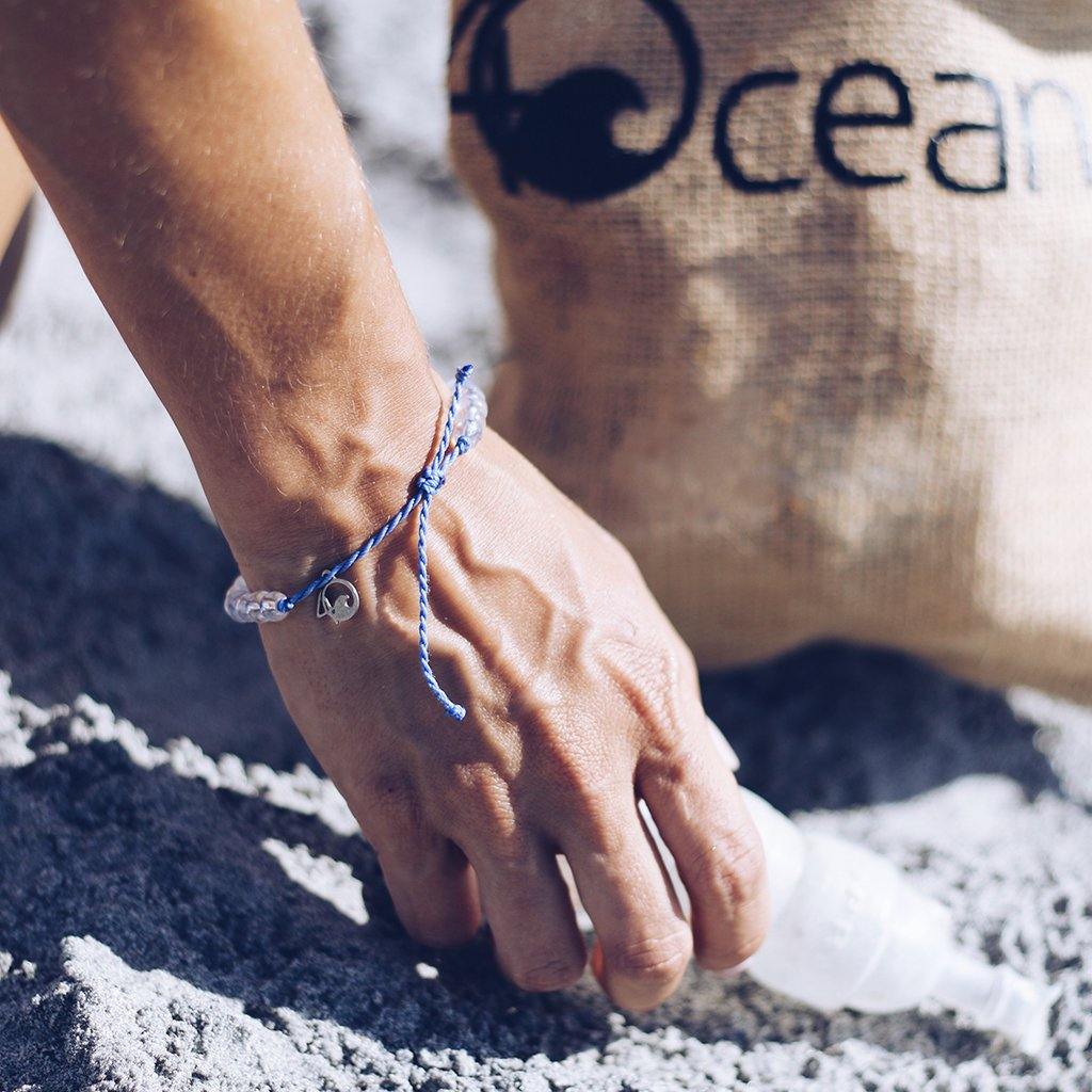 4Ocean  Whale Bracelet