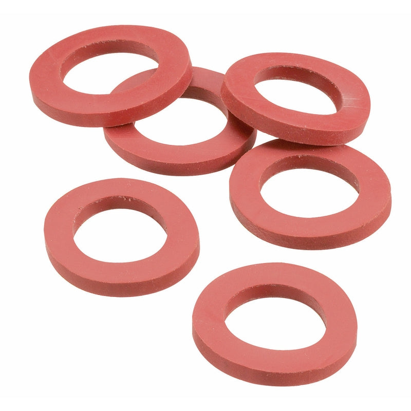 GARDEN HOSE WASHERS 6PK