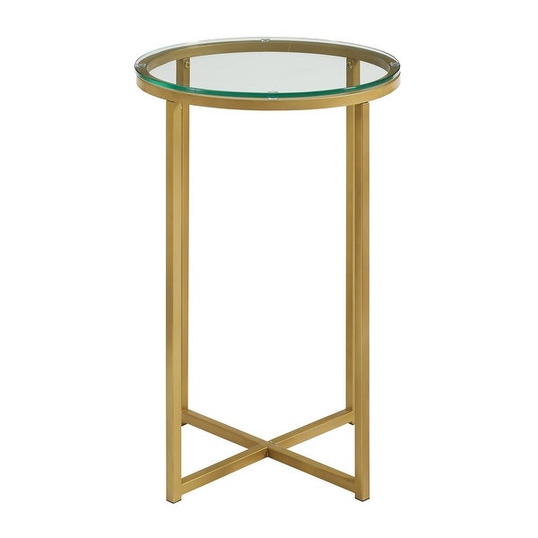 Middlebrook Helbling Round Side Table