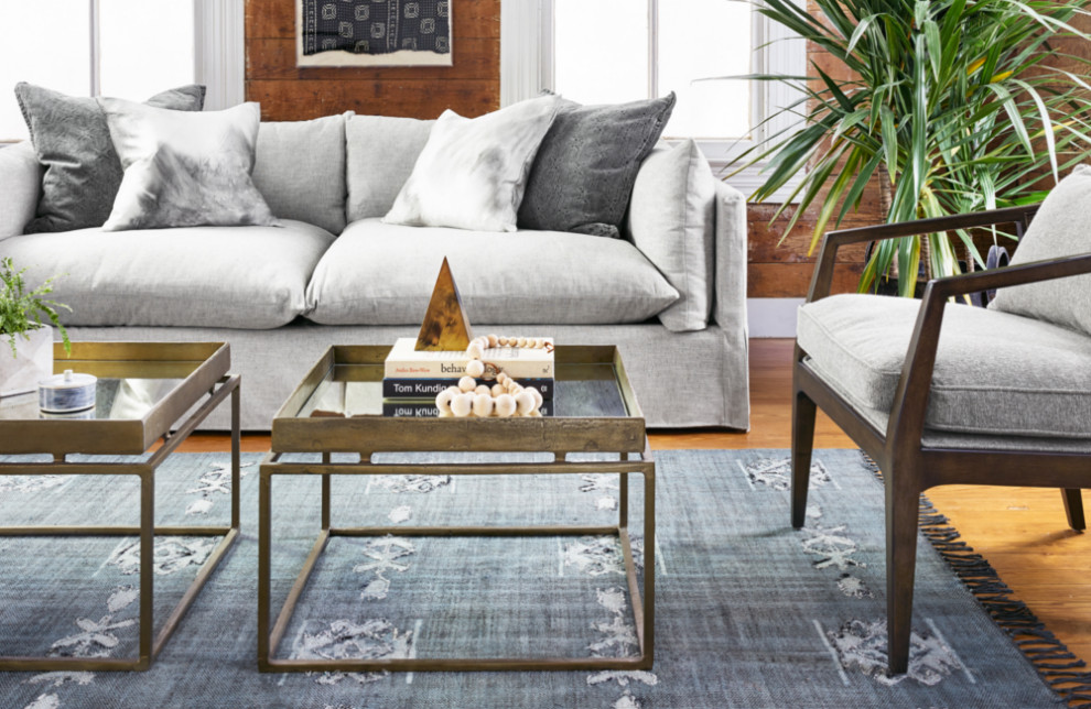 Sasha Accent Chair   Midcentury   Armchairs And Accent Chairs   by Marco Polo Imports  Houzz