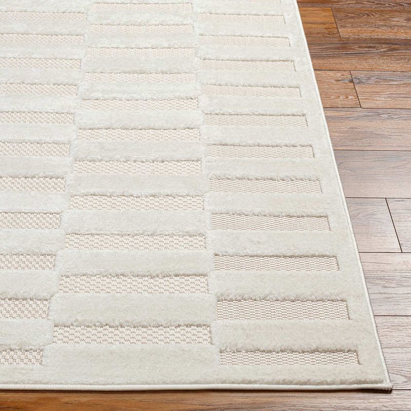 Canoe Modern Area Rug