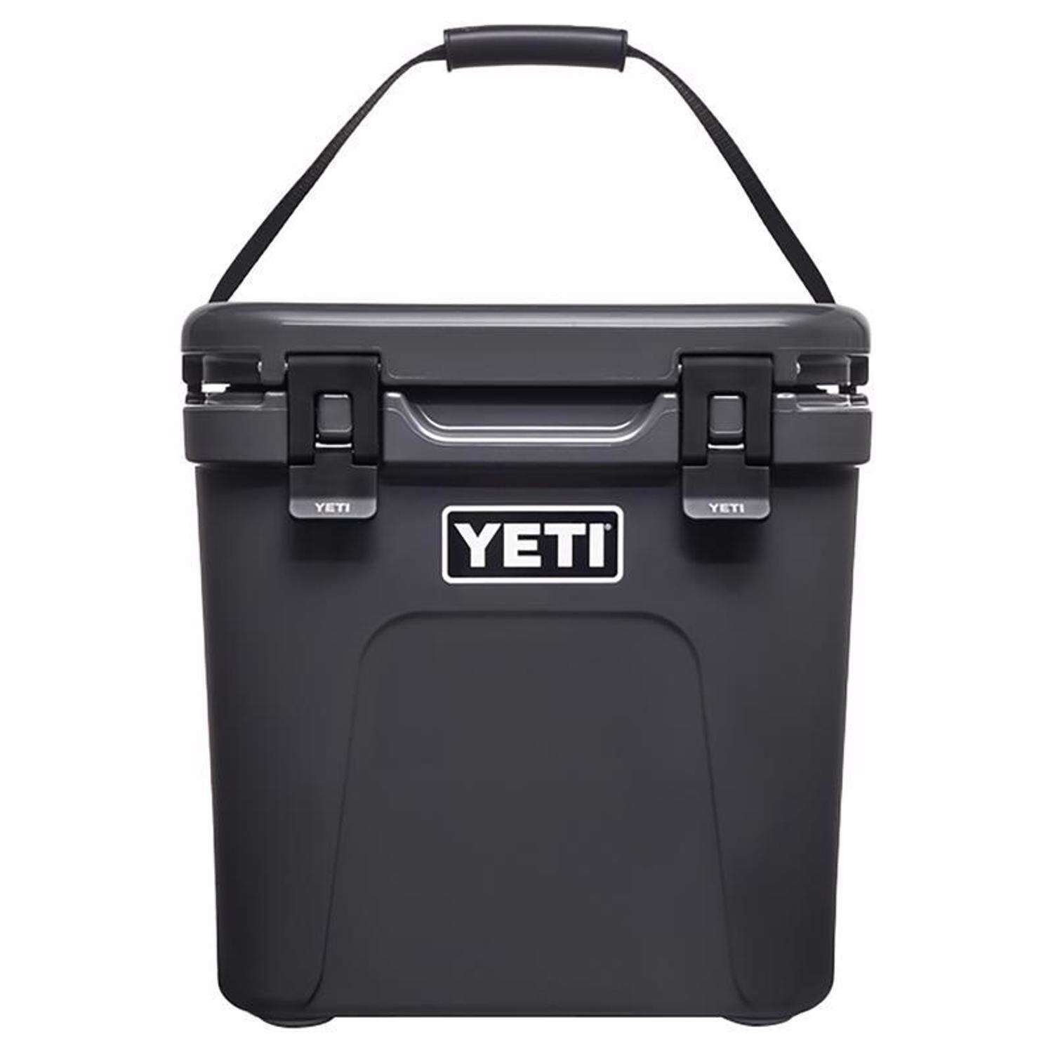 YETI Roadie 24 Charcoal 22 qt Hard Cooler