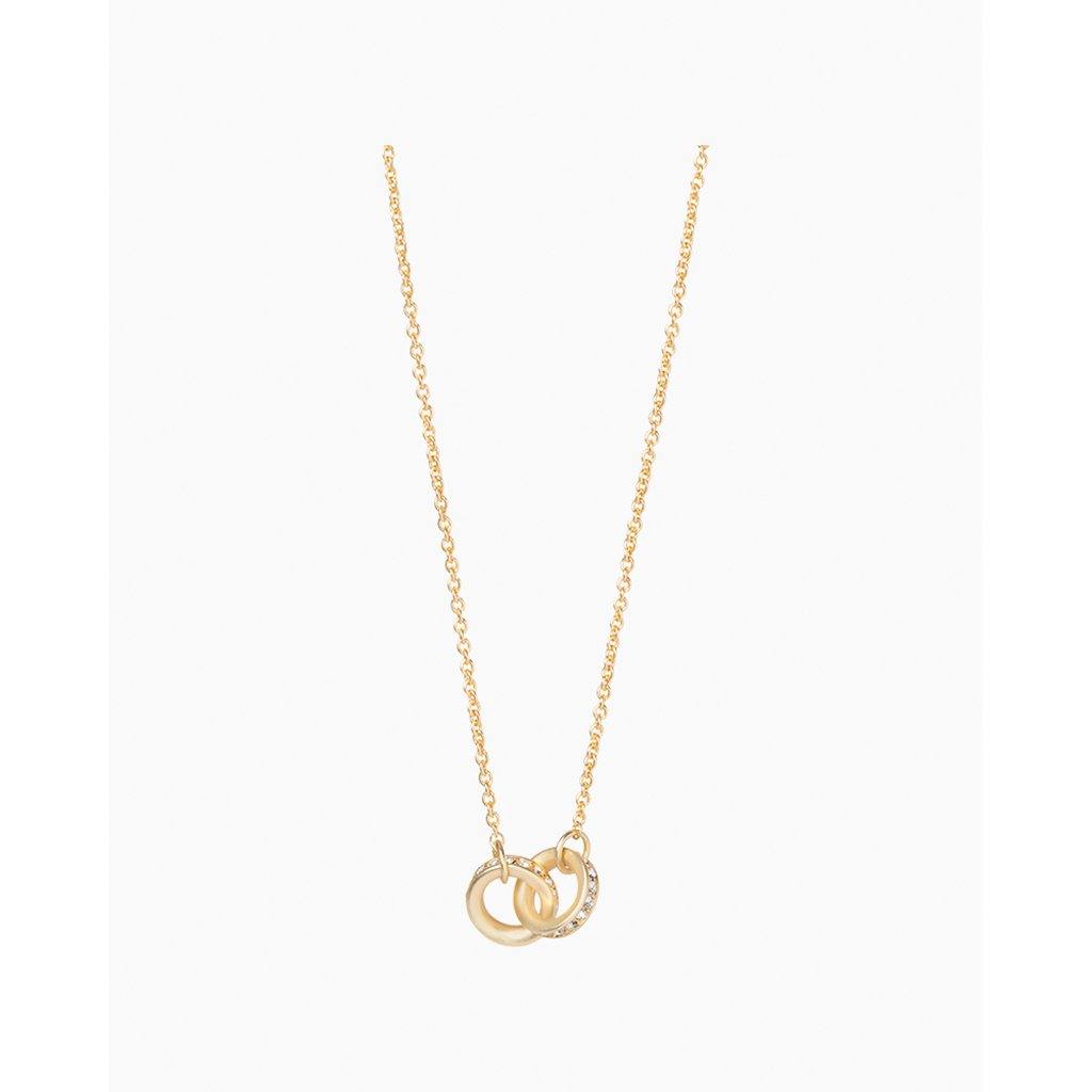 Spartina  Sea La Vie Unbreakable Necklace Gold Tone