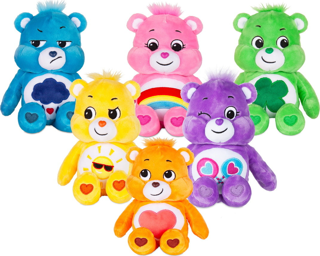 Care Bears  Bean Plush (assorted)