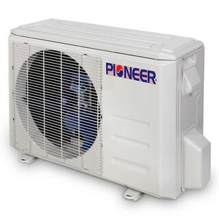 Pioneer 36000 BTU 3 Ton 16 SEER FloorCeiling Mini-Split Air Conditioner Heat Pump System Full Set UYB036GMFILCAD-16