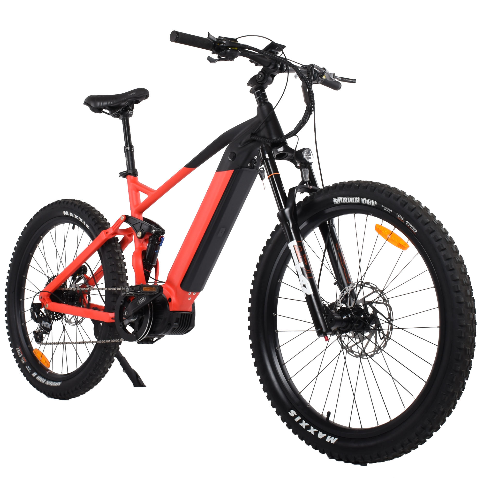 Bafang mid drive eu stock 48v  750w e bike 27.5 29 inch mountain full suspension bicicleta eletrica  ebike