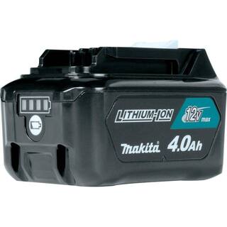 Makita 12V max CXT Lithium-Ion High Capacity Battery Pack 4.0Ah BL1041B