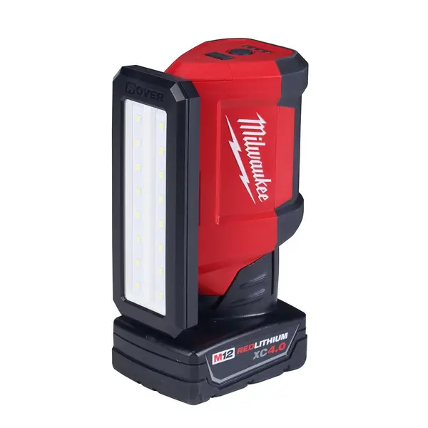 Milwaukee M12 ROVER Service and Repair Flood Light with USB Charging (Bare Tool)