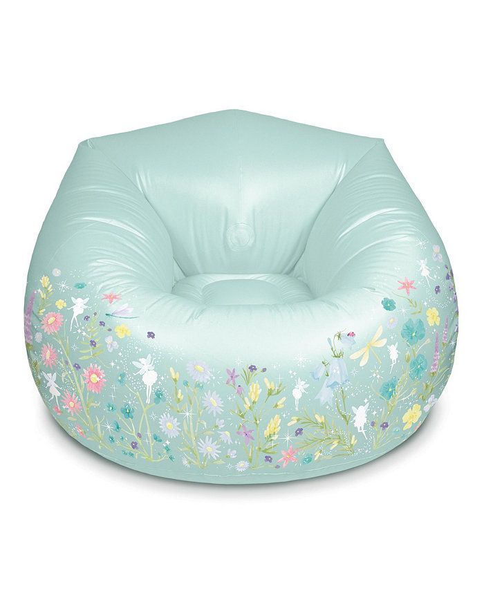 Make It Real Fairy Garden Inflatable Chair