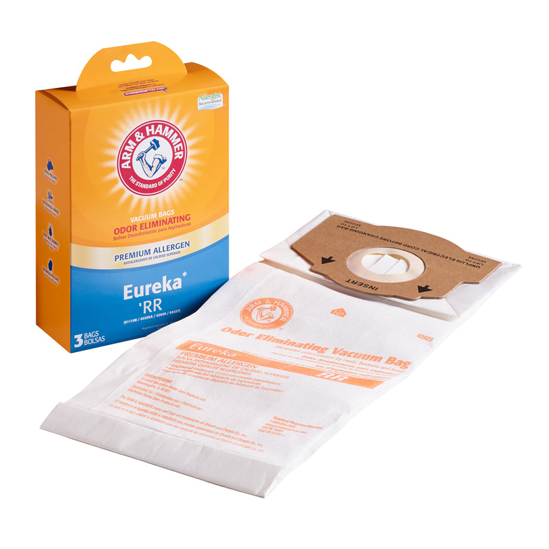 VACUUM BAG EUREKA RR 3PK