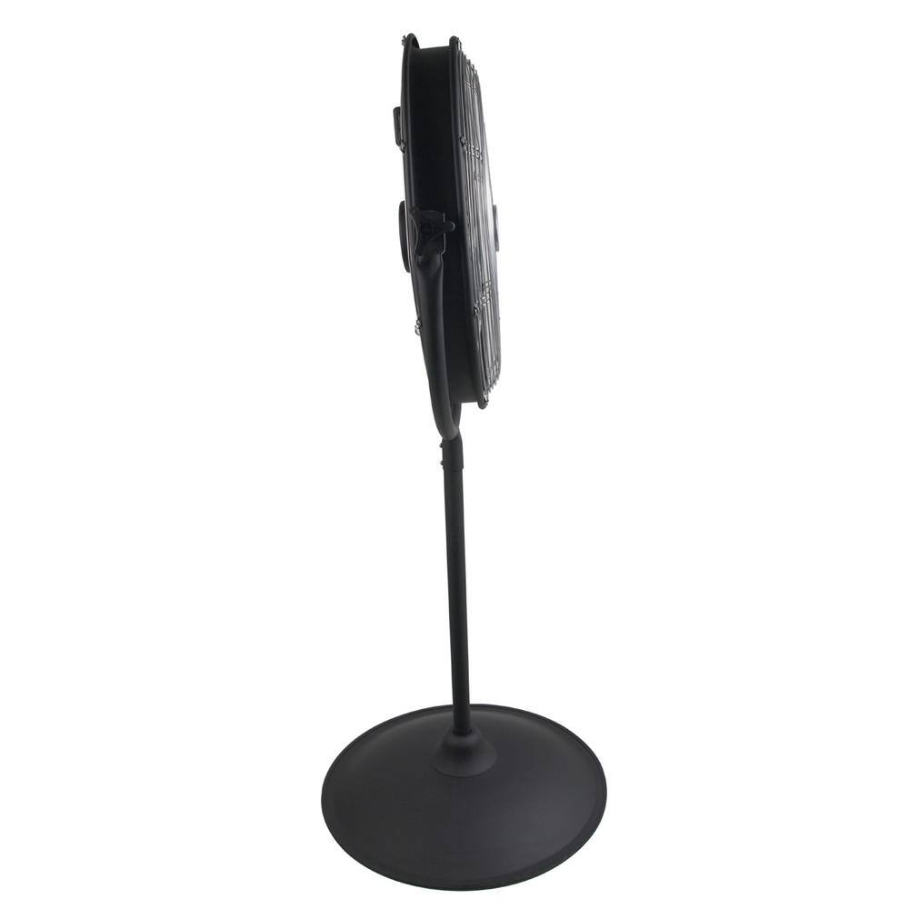 Maxx Air 20 in. Pedestal Fan with Outdoor Rating HVPF 20 OR