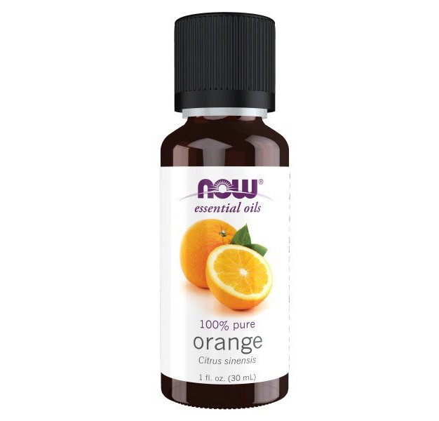 Now Foods Orange Oil 1 Oz Essoil