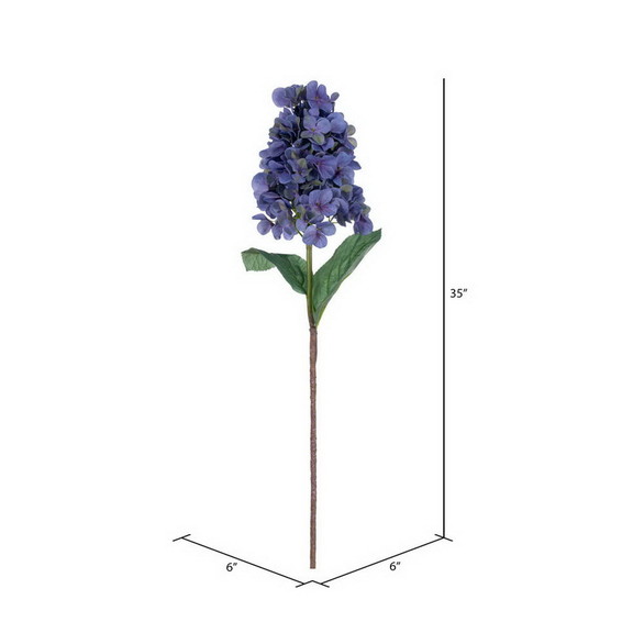 Vickerman EF225234 34 Artfcl Lvndr Cone Hydrnga S...