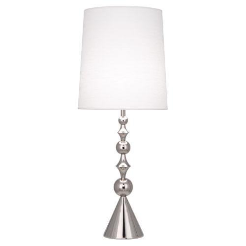 Harlequin Table Lamp in Various Finishes