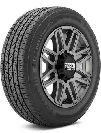 Firestone Destination LE3 275/55R20 Tires