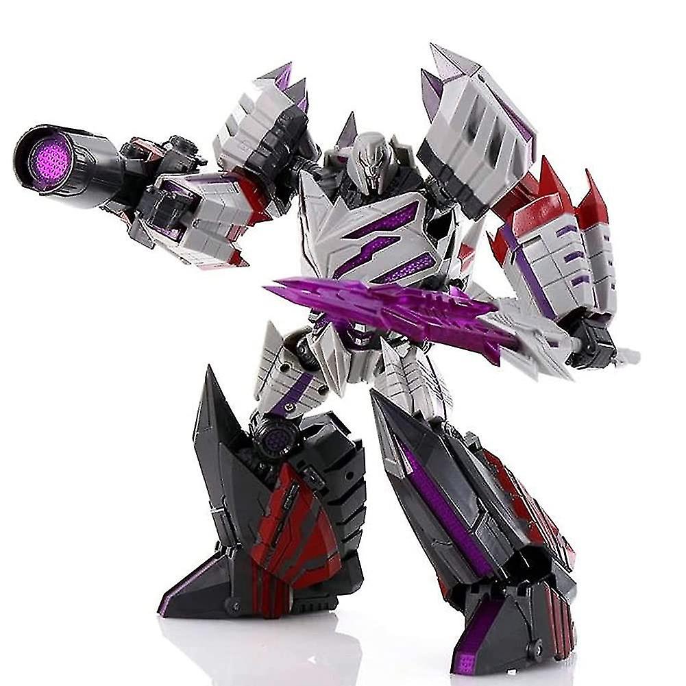 Transformers Toys， Cybertron Generation War; Siege Chapter Character Model Toy Px15 Chariot Megatron Action Figure Model Toy-adult Children Gift 20cm