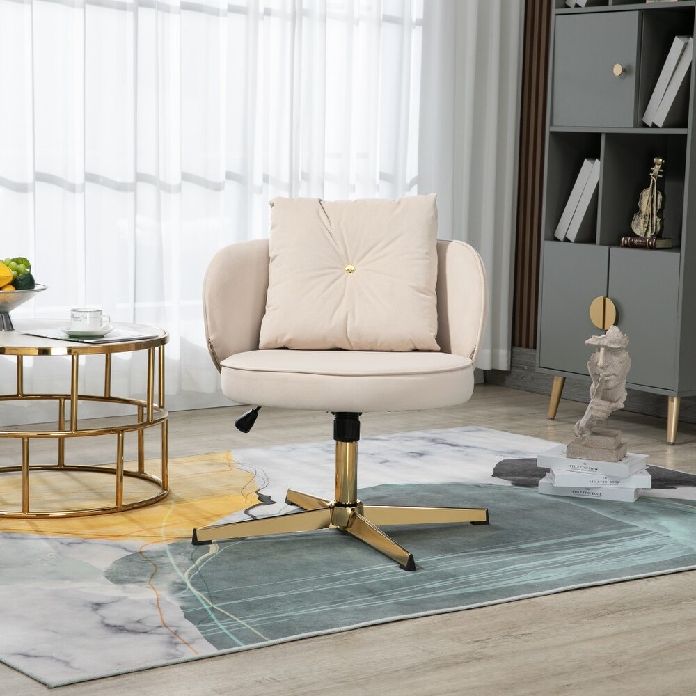 Swivel Chair for Office Living Room