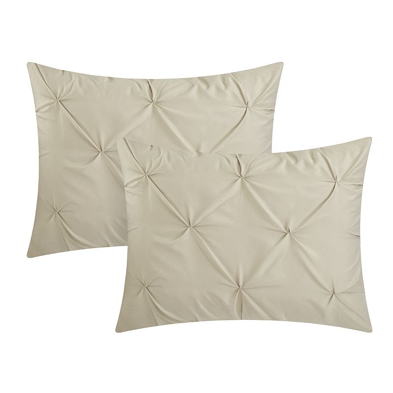 Chic Home Daya Duvet Cover Set