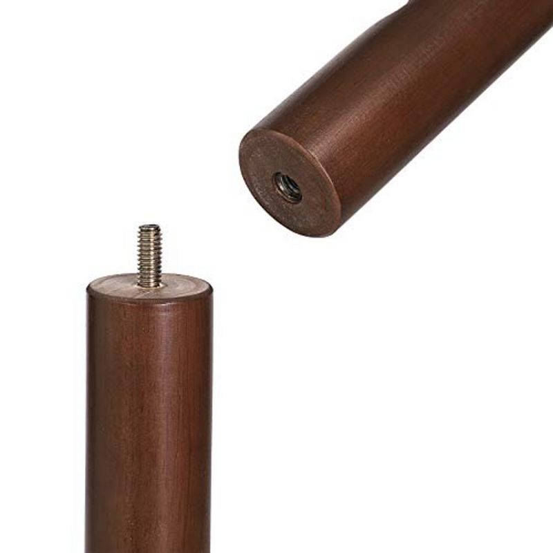 Coat Rack Walnut Color