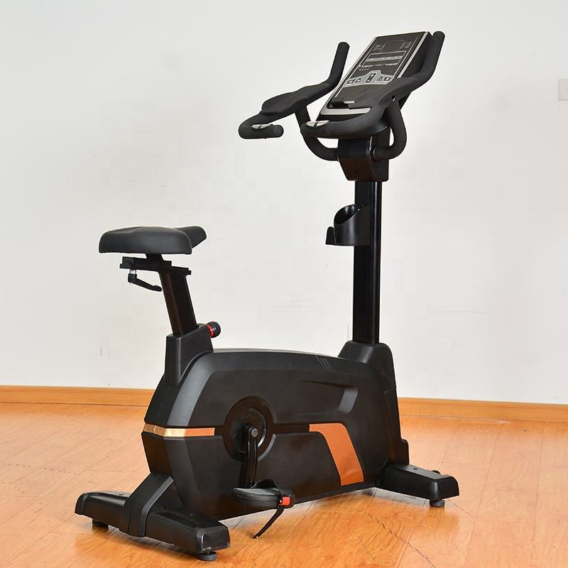 2021 new design gym equipment cardio machine upright bike