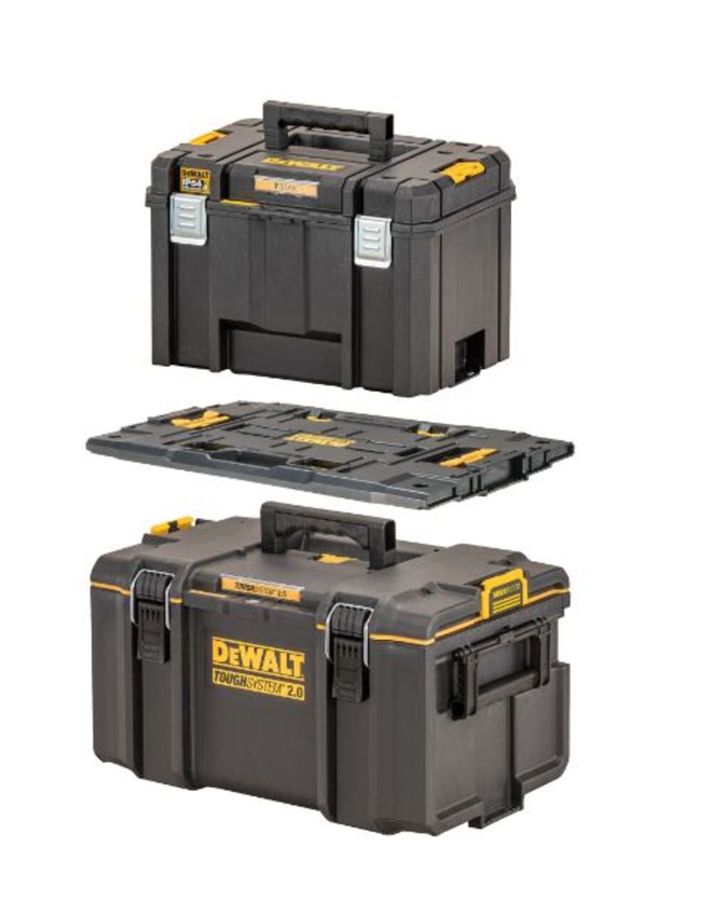 DEWALT TOUGHSYSTEM 2.0 Adaptor DWST08017 from DEWALT