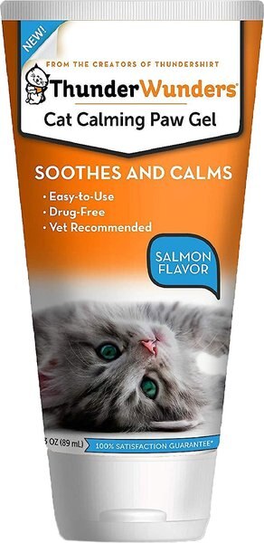 ThunderWunders Calming Cat Paw Gel