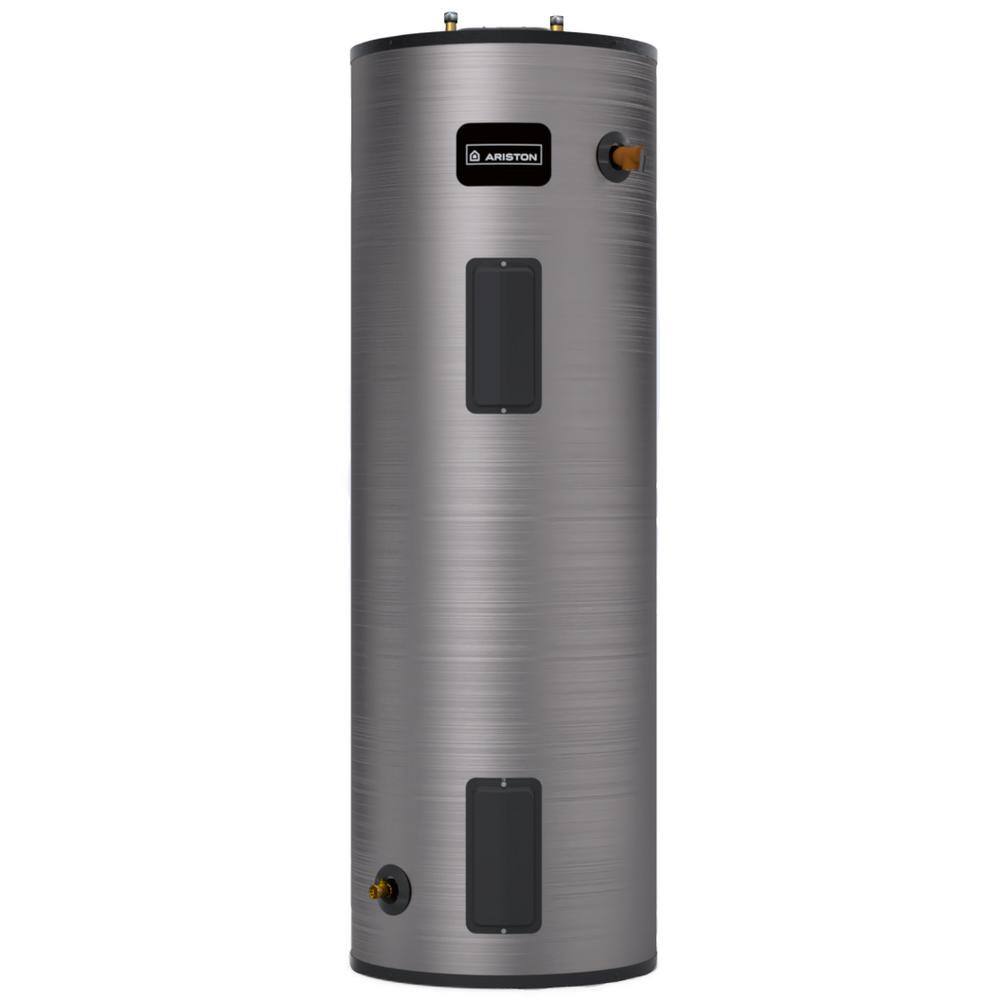 Ariston 40 gal. Electric Water Heater Lifetime Residential 5500-Watt with Durable 316 l Stainless Steel Tank ARIER040C2X055N