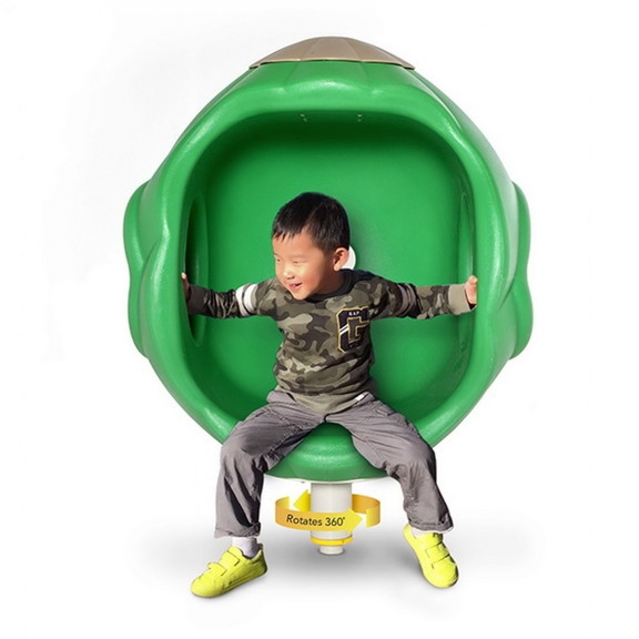 UltraPLAY UPLAY 033 Freestanding Cozy Pod Spinner