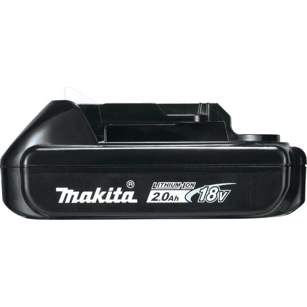 Makita 18V LXT Lithium-Ion Compact Battery Pack 2.0Ah with Fuel Gauge BL1820B