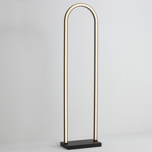 Vidalite Keshet Arc Floor Lamp