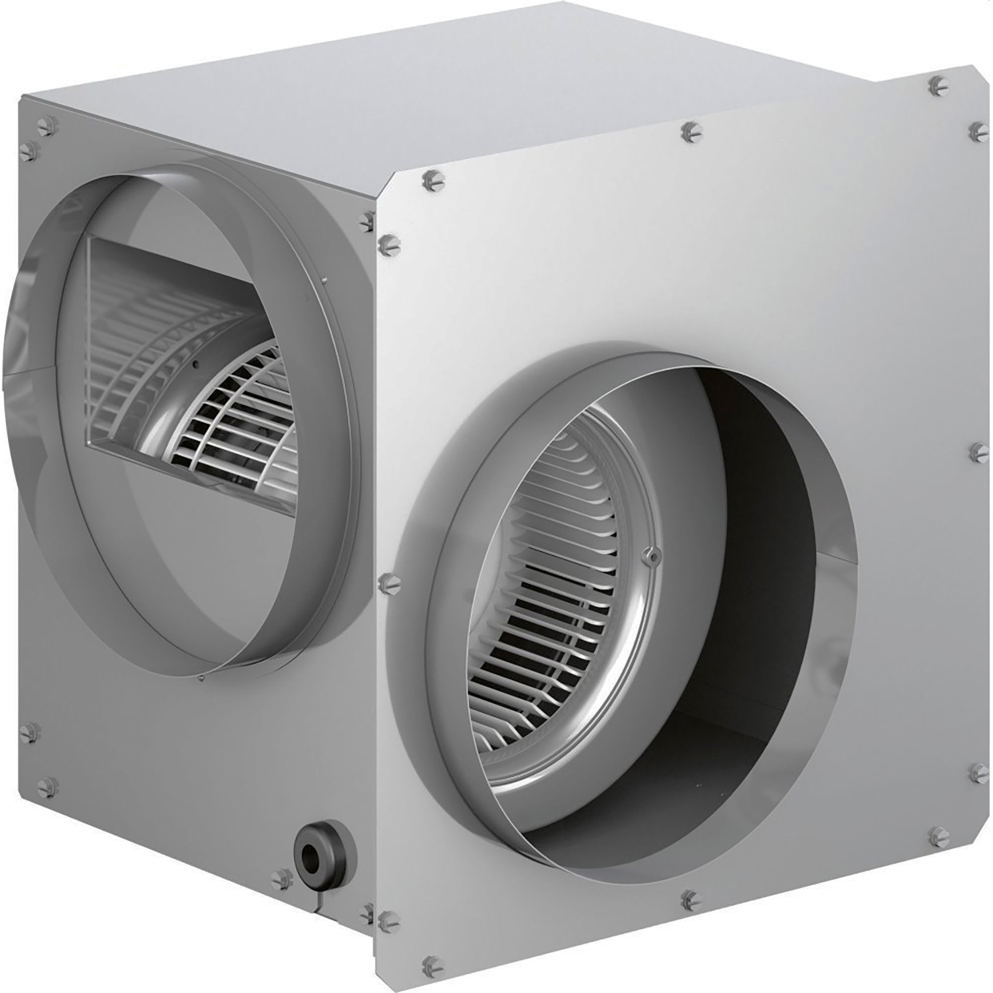 Zephyr 200 - 600 CFM Built-In Downdraft Blower - Natural