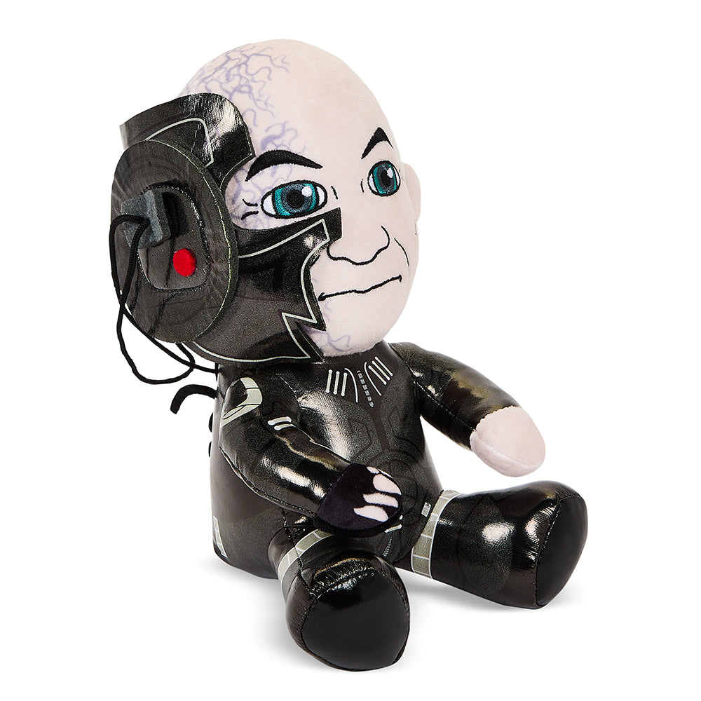 Star Trek: The Next Generation Locutus of Borg (Picard) 8” Phunny Plush