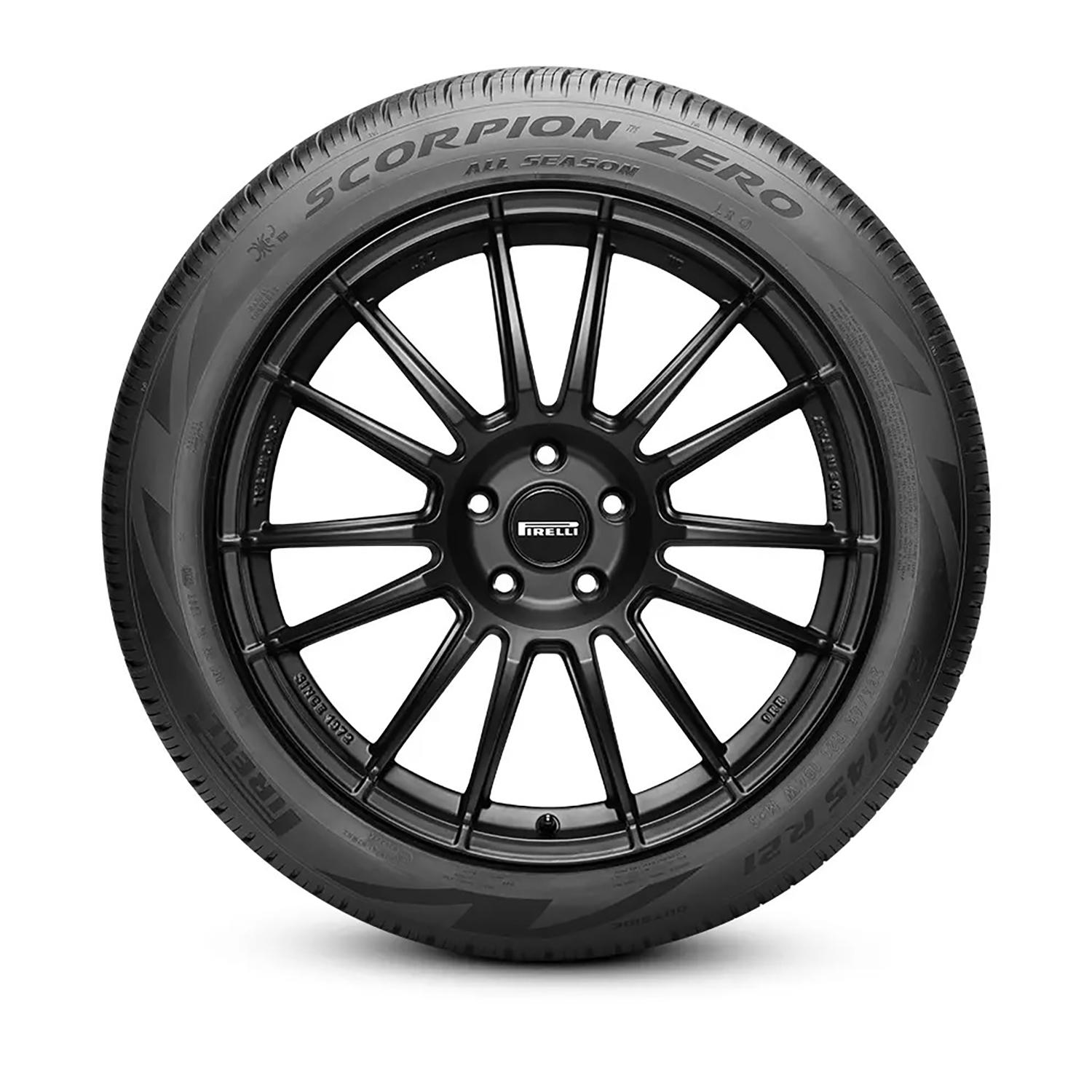 Pirelli Scorpion Zero All Season 255/55R20 107H (FO) Performance Tire