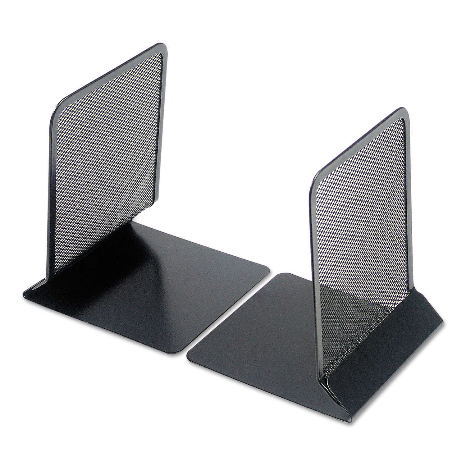 Metal Mesh Bookends by Universalandreg; UNV20025