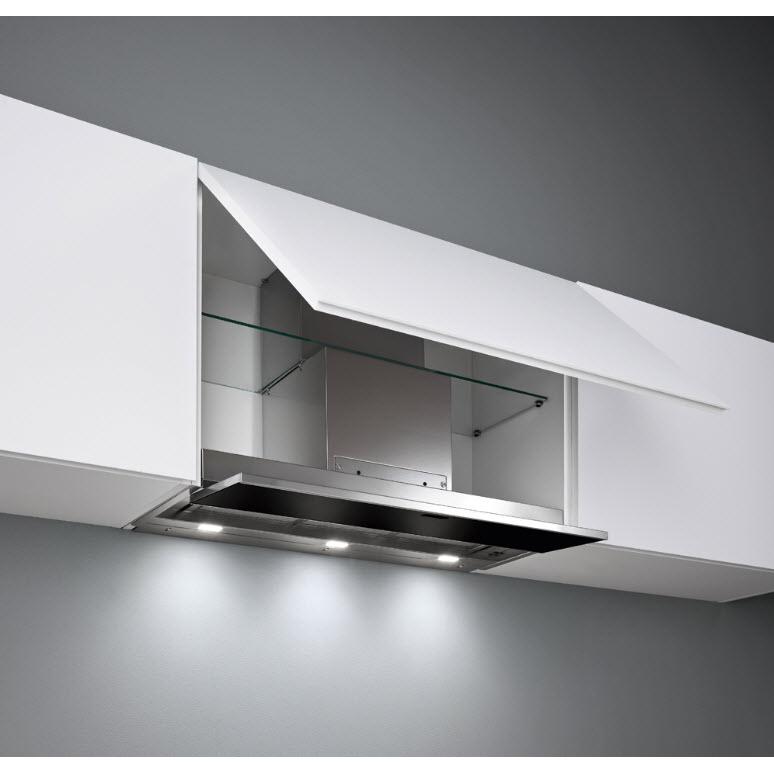 Falmec 34-inch Move Built-In Range Hood FDMOV36W5SB