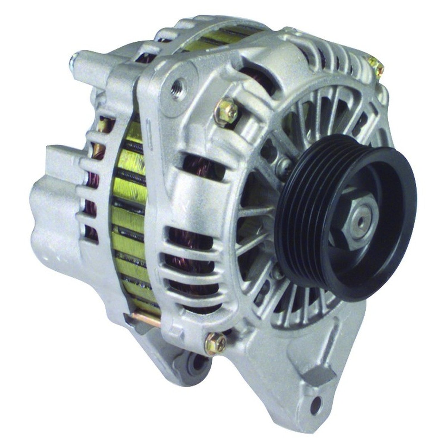 New Alternator Replacement for Mitsubishi 3000GT V6 3.0L 91-95 1N8652 13351AN 13352AN 210-4125 M150657D M112323D 13351N 36-13351 36-13703 13352N 36-13352 A-8313 A-8326 A-8307 420801 420012 023191