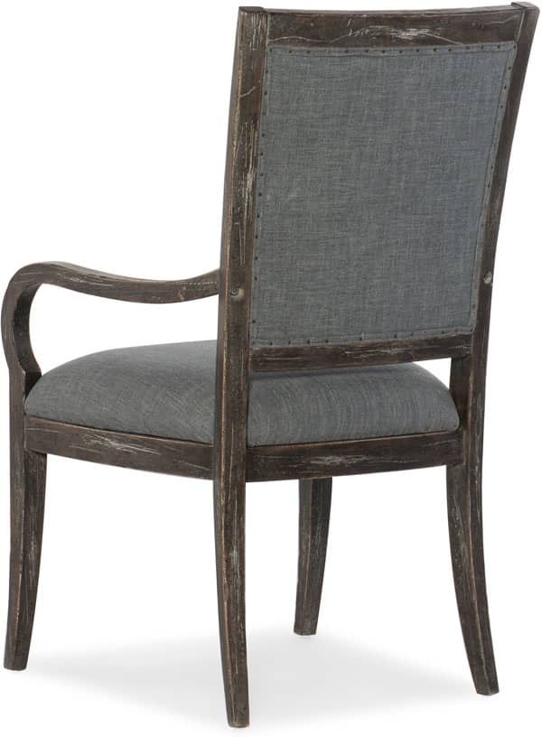 Hooker Furniture Dining Room Beaumont Upholstered Arm Chair