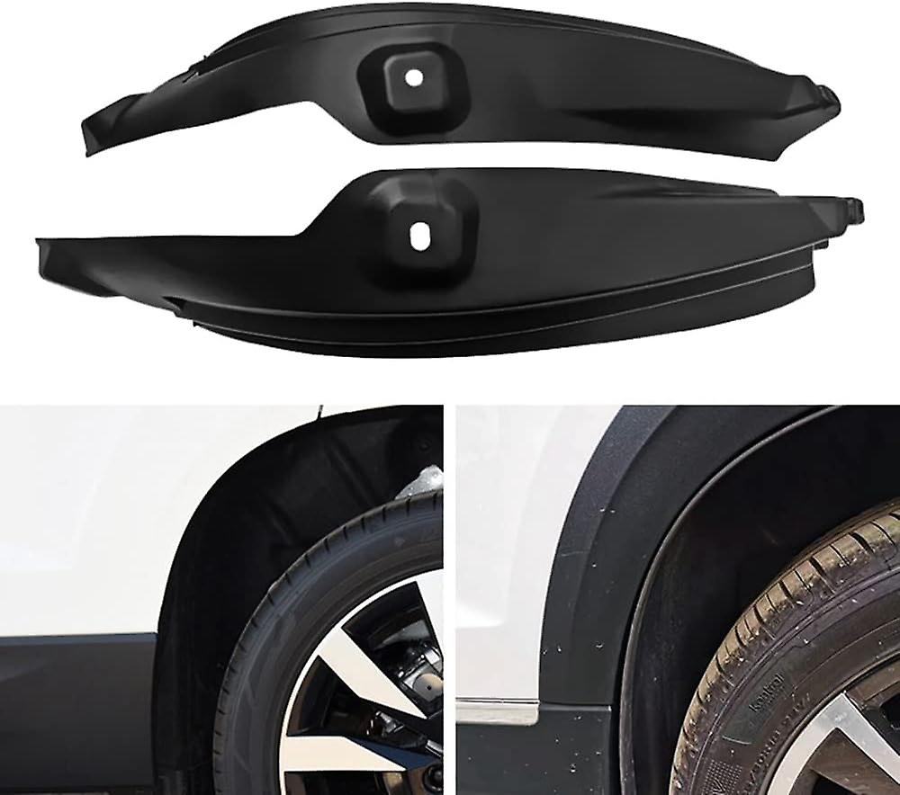 Rear Mudguard Splash Mudflaps Mudguards for 2016-2021 Models